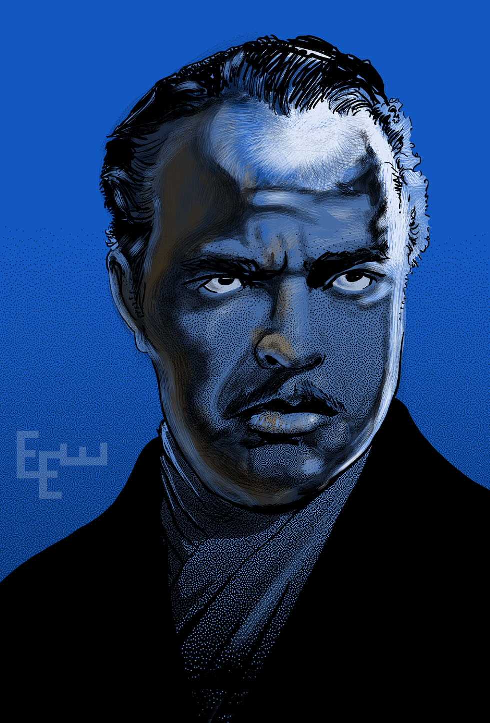 Citizen Kane art - by Weems Citizen Kane art - by Weems