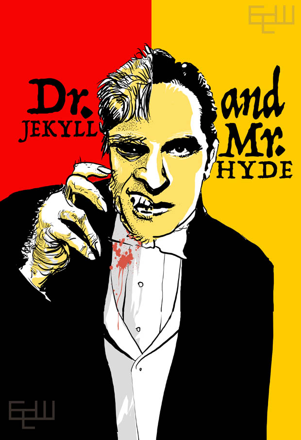 Dr Jekyll and Mr Hyde with Frederic March Dr Jekyll and Mr Hyde