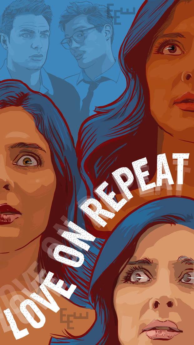 Love on Repeat 2019 Movie Romantic Comedy Love on Repeat 2019 Movie