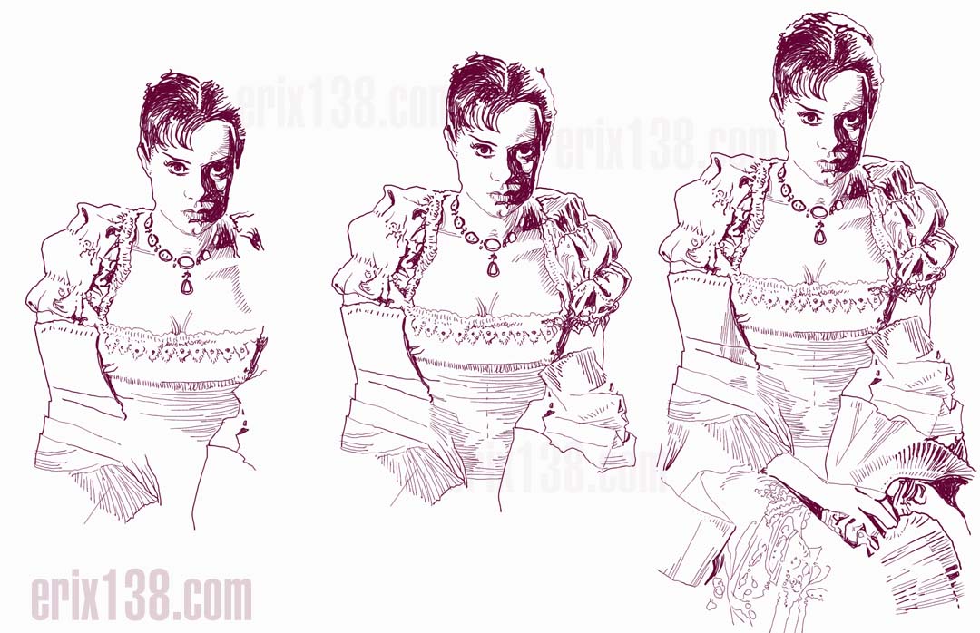 Elsa Lanchester as Mary Shelley from Bride of Frankenstein Elsa Lanchester as Mary Shelley from Bride of Frankenstein