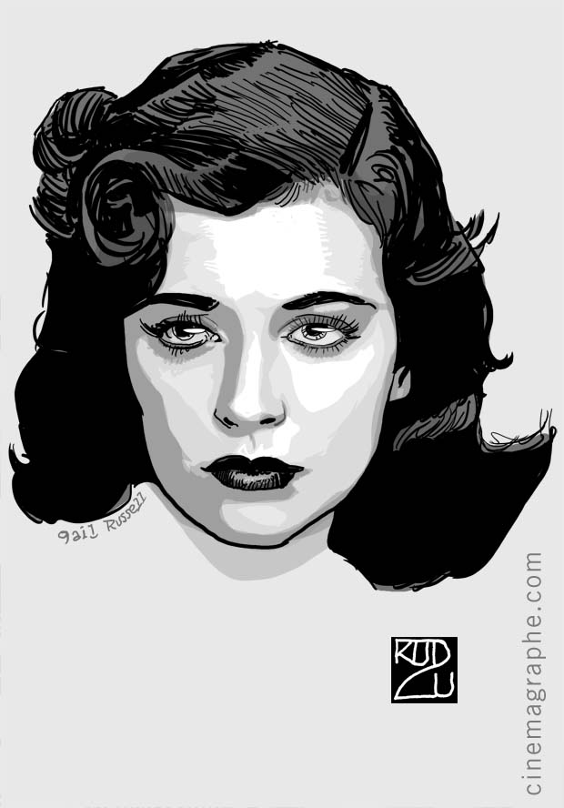 Gail Russell