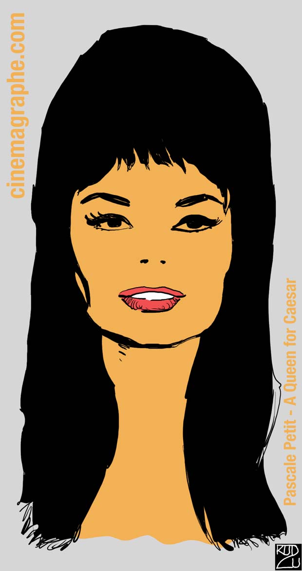 Pascale Petit A Queen for Cleopatra